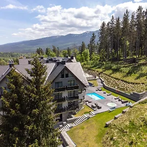 Lejlighedshotel Czarny Kamien &, Szklarska Poręba