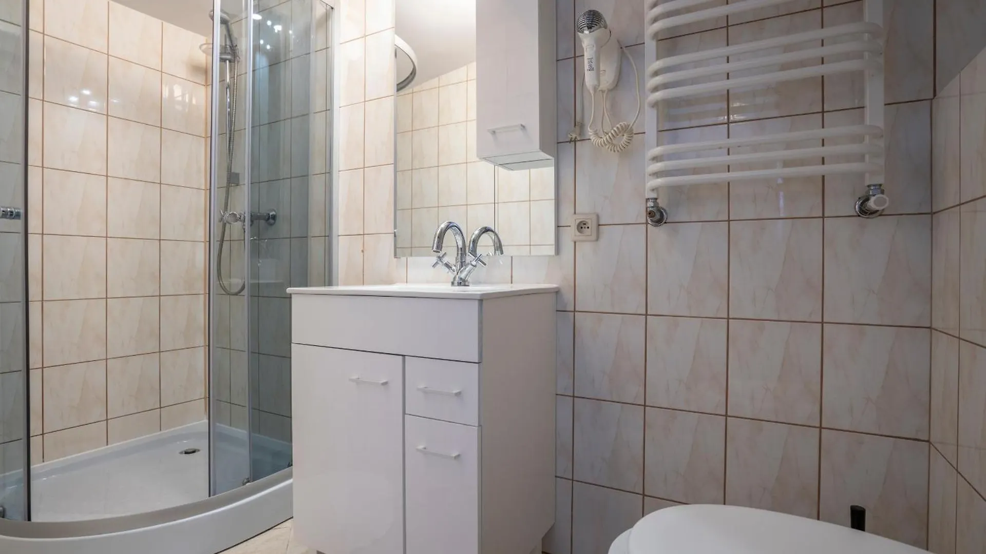 Guest house Willa Puchatek Szklarska Poreba Poland