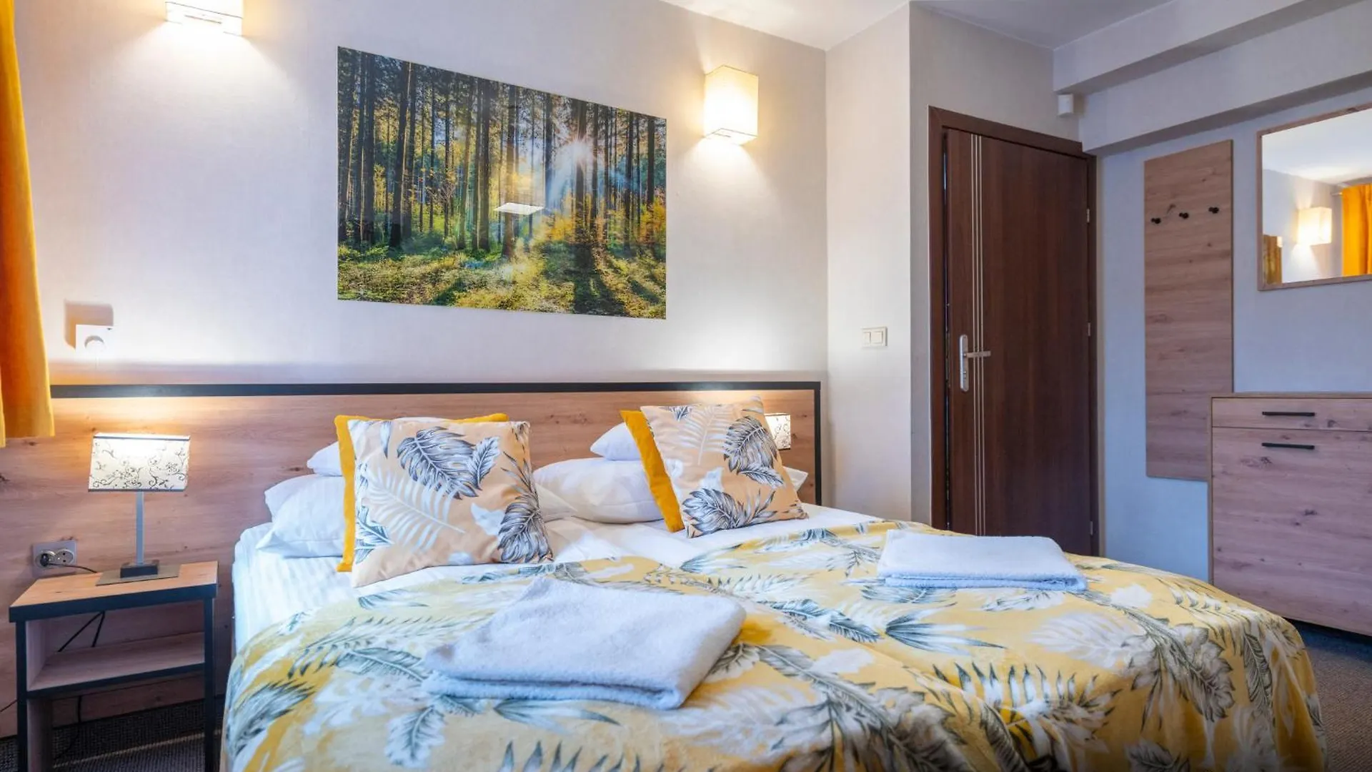 Willa Puchatek Szklarska Poreba Guest house