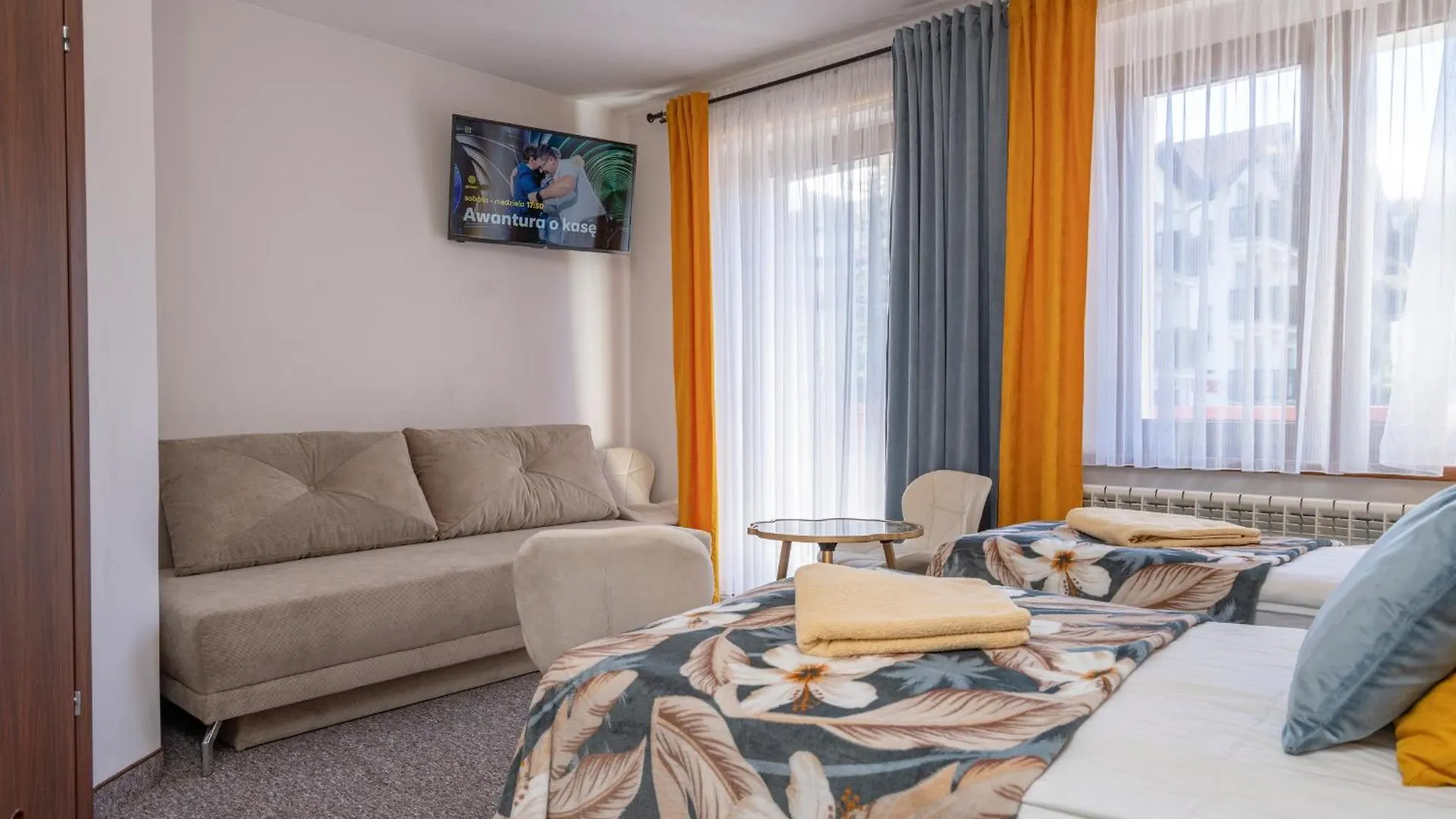 Willa Puchatek Szklarska Poreba Guest house